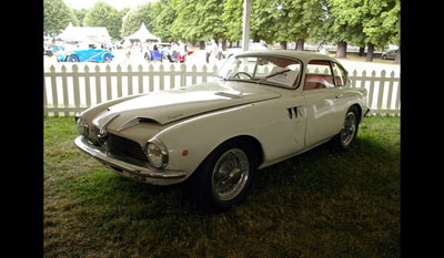 Pegaso Z102B Touring Berlinetta and Spyder 1951-1956 6